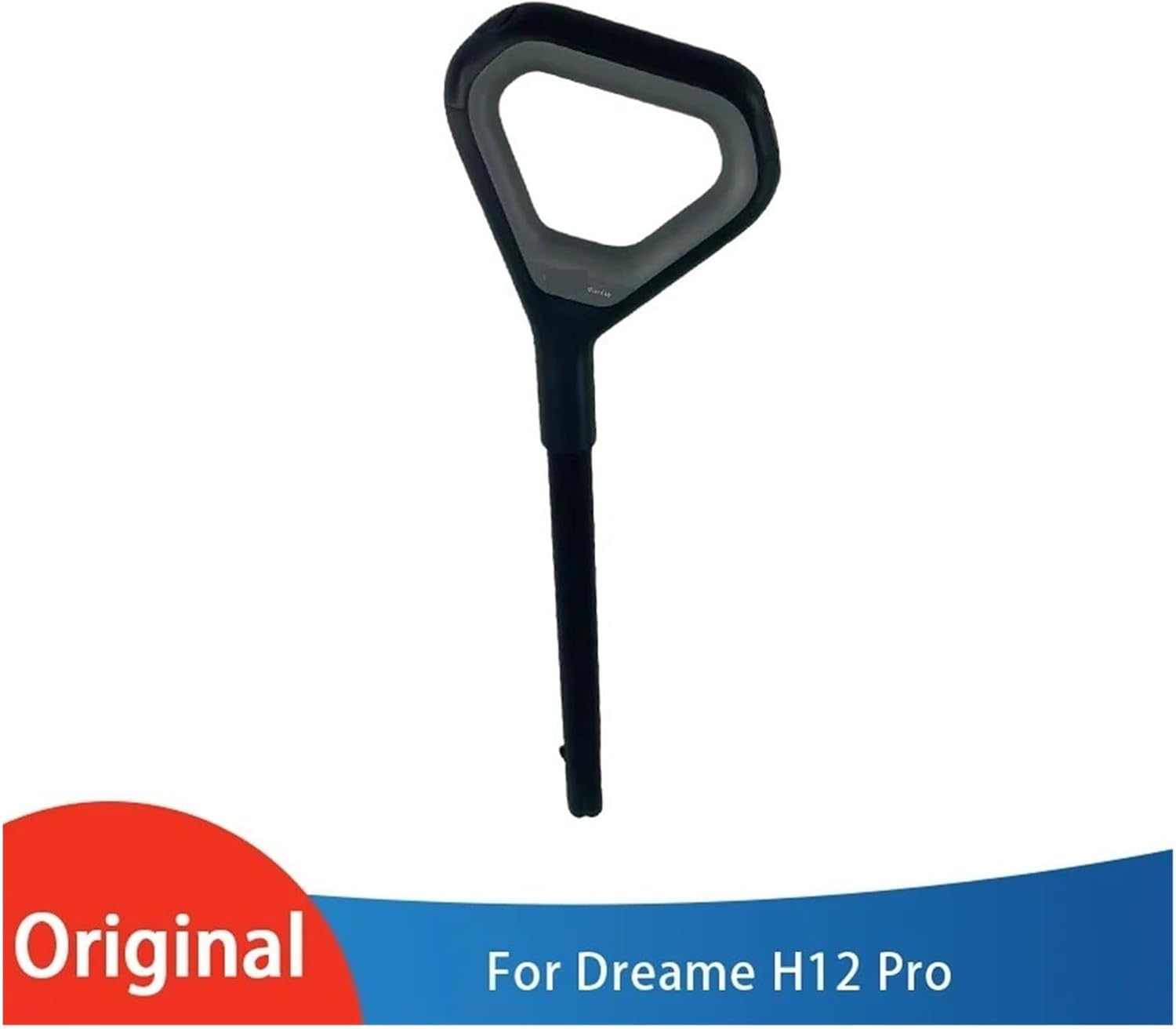 Original Clean Handle Assembly Spare Parts Accessories, Compatible with Dreame H12 Pro Wet Dry Vacuum Cleaner