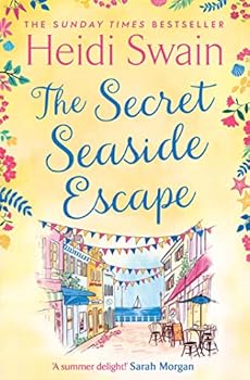 Paperback Secret Seaside Escape Book