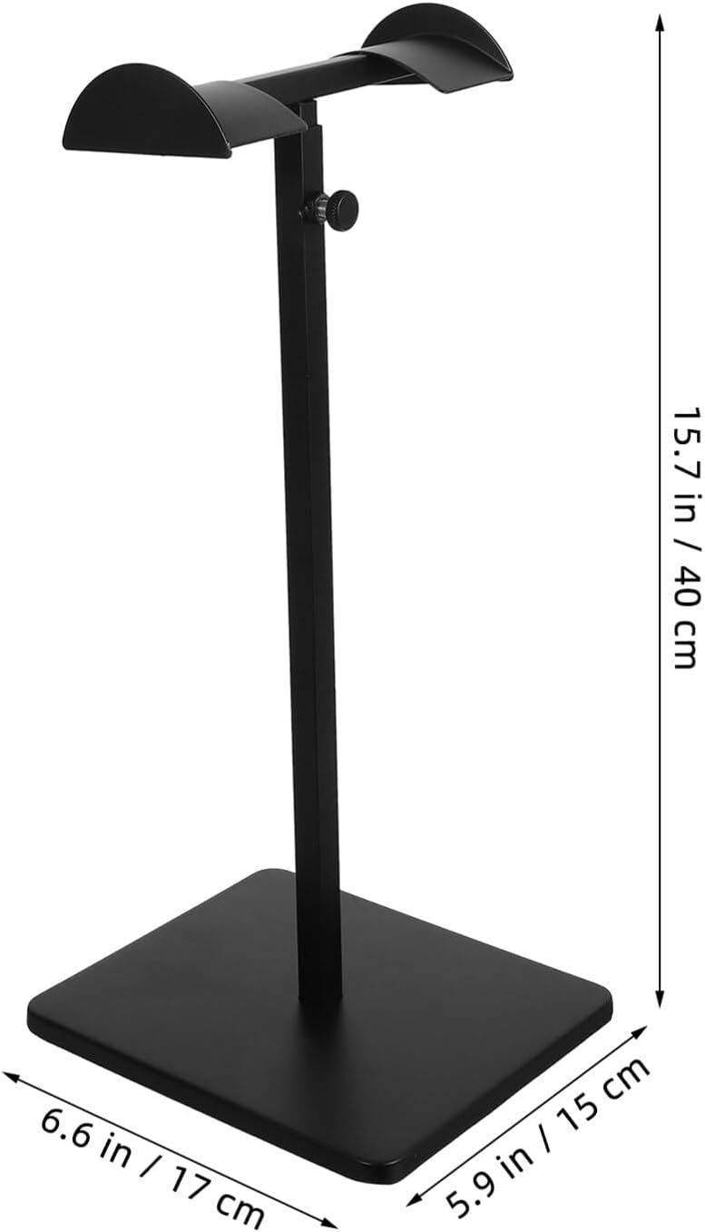 Bag Display Rack Adjustable Handbag Holder Thickened Base Purse Organizer for and Retail Use