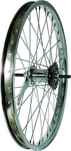 Action Wheel Steel 20X1.75 Rear Coaster Brake