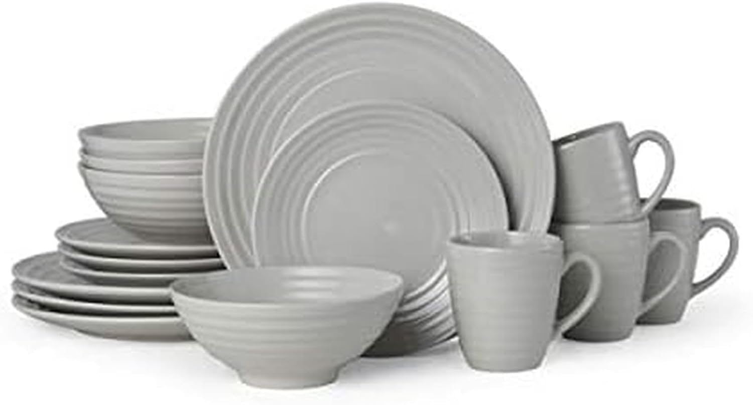 Pfaltzgraff Sophia 16-Piece Dinnerware Set, Service For 4