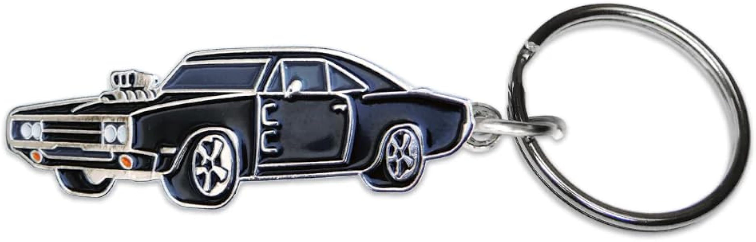 Amazon.com: SR1 USA Fast and Furious Racing Keychains - Officially
