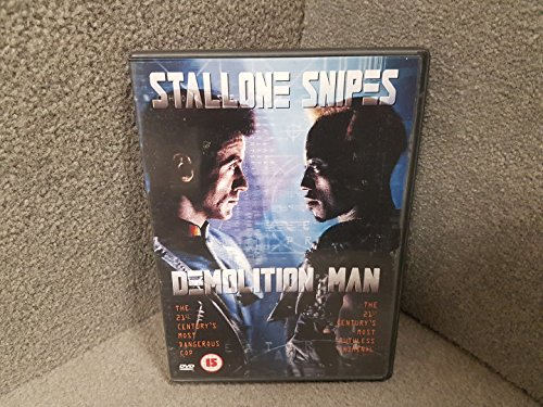 Preisvergleich Produktbild Demolition Man [DVD] [1993]