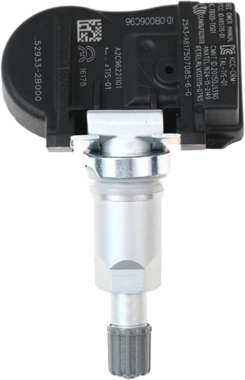 TPMS Tyre Sensor for Hyundai for Santa FE 2012 52933-2B000 529332B000 Car Tire Pressure Sensor