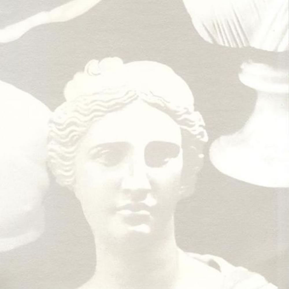 Prestigious Textiles Mezzo Wallpaper, Colour - Pearl, 1963/021