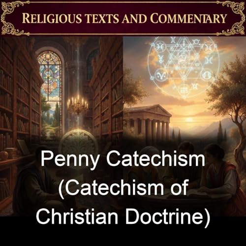 Penny Catechism (Catechism of Christian Doctrine) cover art