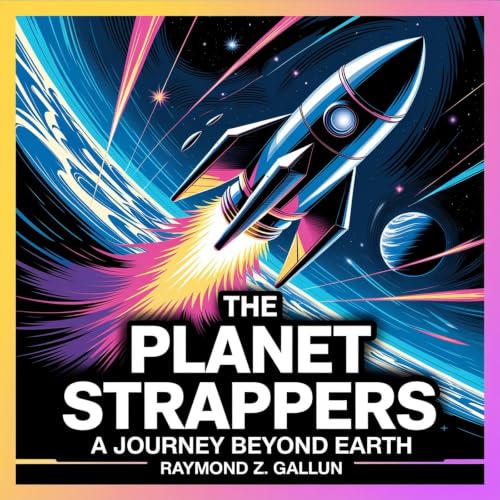 The Planet Strappers: A Journey Beyond Earth cover art