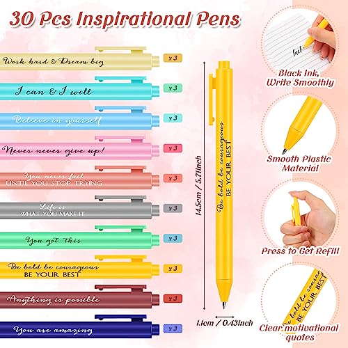 Mini bloc-notes de poche et stylos pour écrire partout - 3