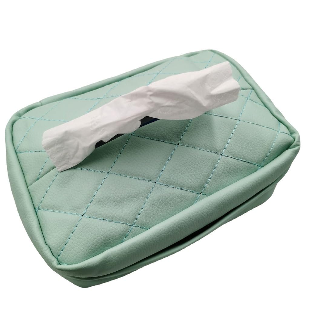 Sac à mouchoirs universel pour voiture pour éliminer le désordre à bord