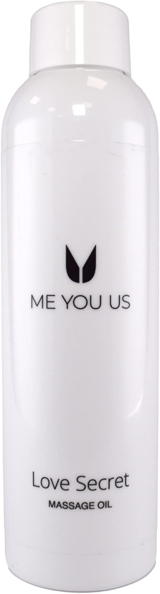 Massage Oil 150 ml (Love Secret) - Discover The Love Secret massage oil - Romantic blend for intimate moments