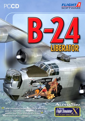 B24 Liberator (PC CD) [import anglais]
