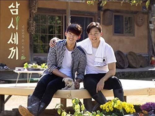 Amazon 韓国バラエティ Dvd版 三食ごはん イ ソジン テギョン おもちゃ おもちゃ