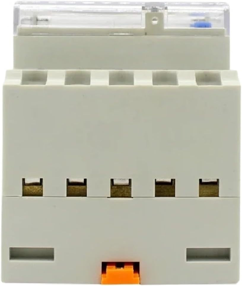 MT191 16A 220VAC 50/60Hz DIN Rail Digital Timer Switch Weekly Timer with Transparent Cover