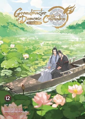 Grandmaster of Demonic Cultivation: Mo Dao Zu Shi (The Comic / Manhua) Vol. 12