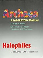 Archaea a Laboratory Manual: Halophiles (Archaea : a Laboratory Manual) 0879694386 Book Cover