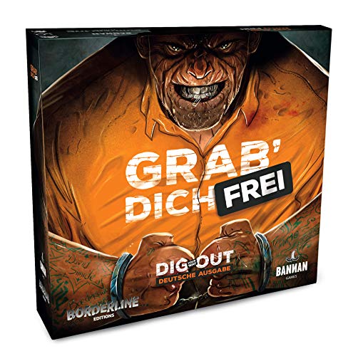 Preisvergleich Produktbild Grab Dich frei (Spiel)