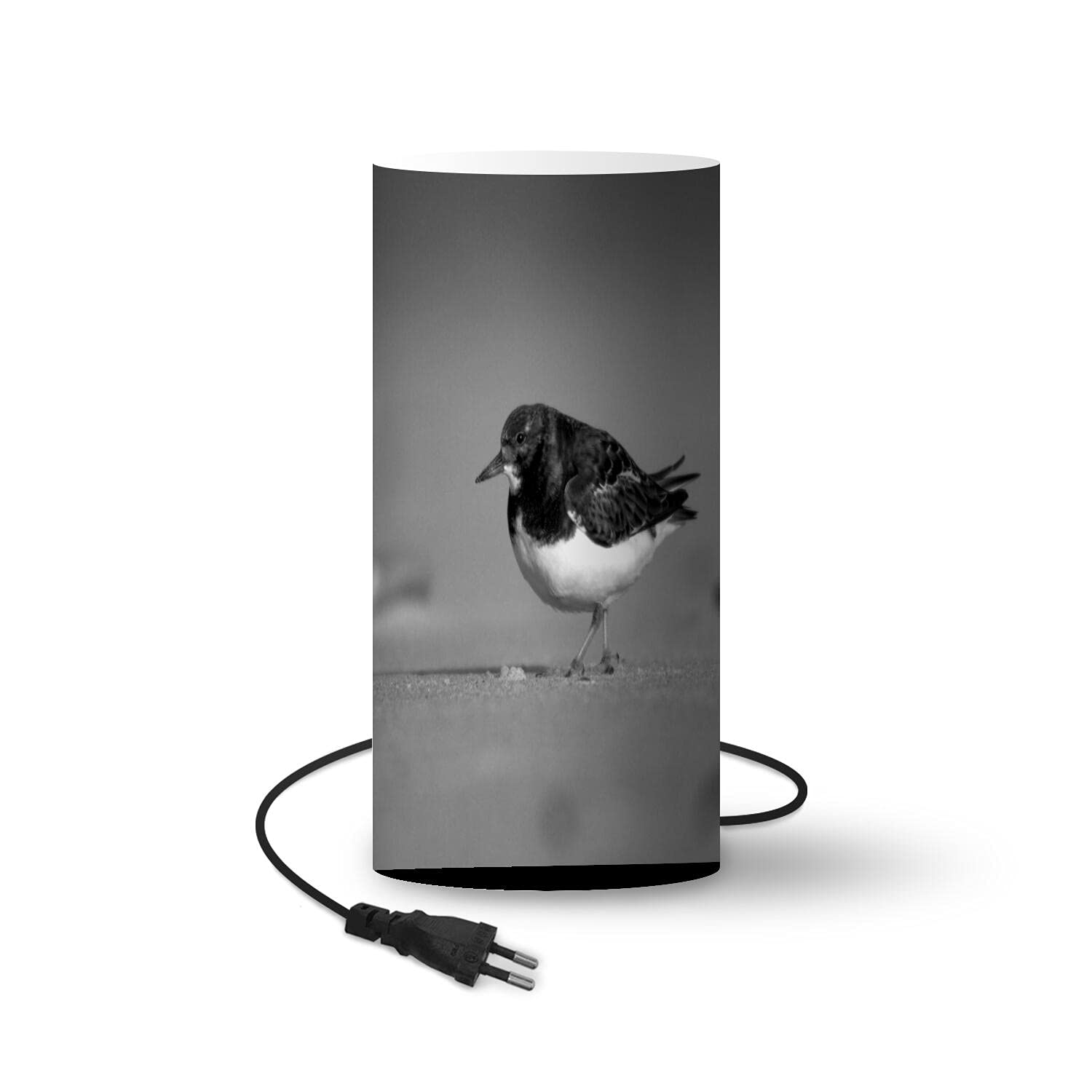 Unisex Cotton Classic Hi Panda T Shirt Short Sleeve O Neck Tee XXL Royal Blue