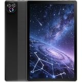 Vekoy Tablet 10 Zoll Android 15, Tablets 16 GB RAM 1 TB erweiterbar, Android Tablet 800 x 1280 HD, 5G WiFi, BT5.4, 5MP Dual Kamera, Tab PC 5000 mAh Akku, GMS Widevine L1 (Schwarz)
