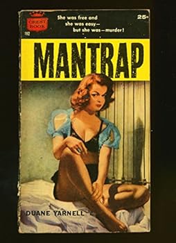 Mass Market Paperback Mantrap Book