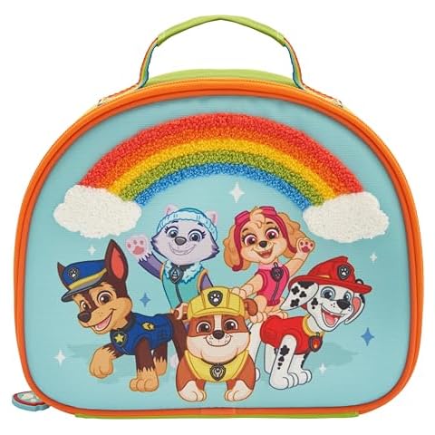 Paw Patrol Insulated Lunch Bag for Kids Cover