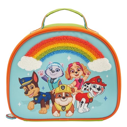 Paw Patrol Insulated Boys Lunch Bag by Polar Gear Gifts - Back to School Supplies Boys Lunch Box Bag - 600D Insulated Lunch Box Bag Toys Toddler Lunch Bag