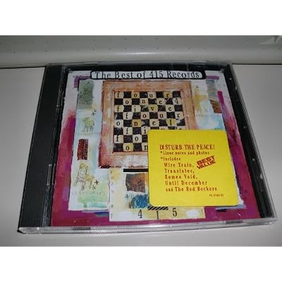 Best of 415 Records-Disturb Th
