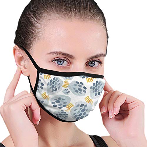 Preisvergleich Produktbild Igel-Gesichtsabdeckung, waschbar und wiederverwendbar, staubdicht, Unisex, Mundschutz für den täglichen Gebrauch
