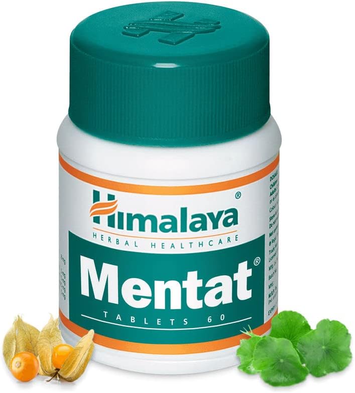 Manee G Pharma Mentat Tablets 60 counts