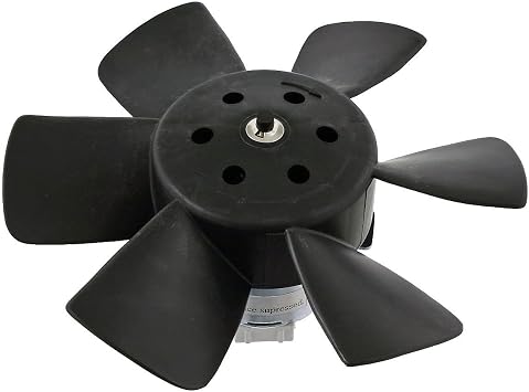 febi bilstein 06989 Radiator Fan, pack of one