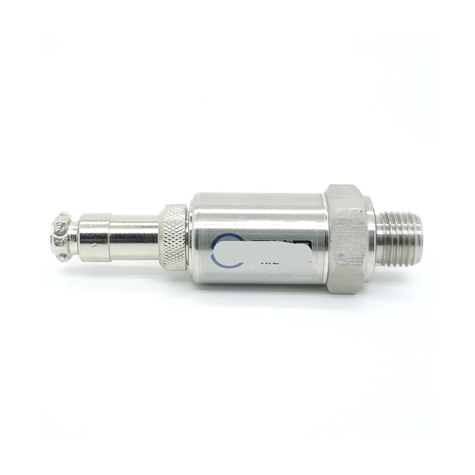 LBBCQVJK Water, Oil, Gas and air Pressure Transmitter 12-36VDC G1/4 0-10V 0-600bar Optional Stainless Steel Pressure Sensor(0-4Mpa)