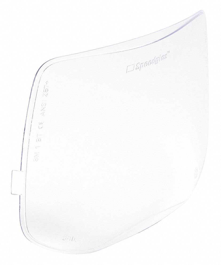 3M Speedglas Outside Protection Plate 9100, Welding Safety 06-0200-51-B, Standard