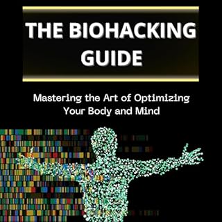 The Biohacking Guide cover art