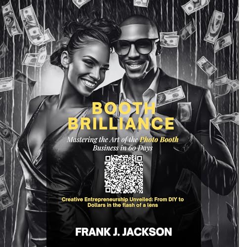Booth Brilliance by Frank Jackson episode artwork
