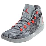 Cordones Estilo Nike Jordan Reveal Prem, Zapatillas de Baloncesto para Hombre, Gris (Wolf Grey/Infrared 23-Black), 45 EU