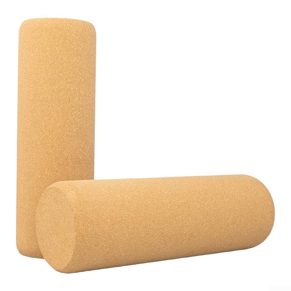 Ladrillo de yoga ligero y portátil de 750 g para viajes (O)