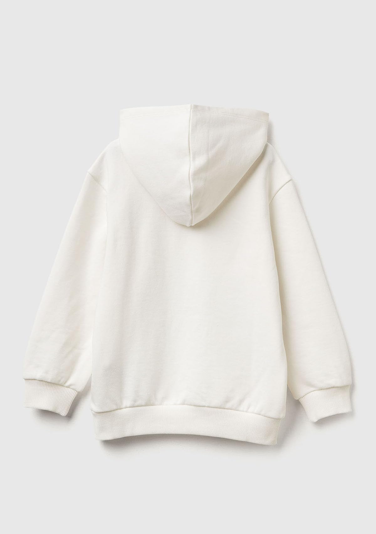 United Colors of Benetton Sudadera con Capucha Niños y Adolescentes