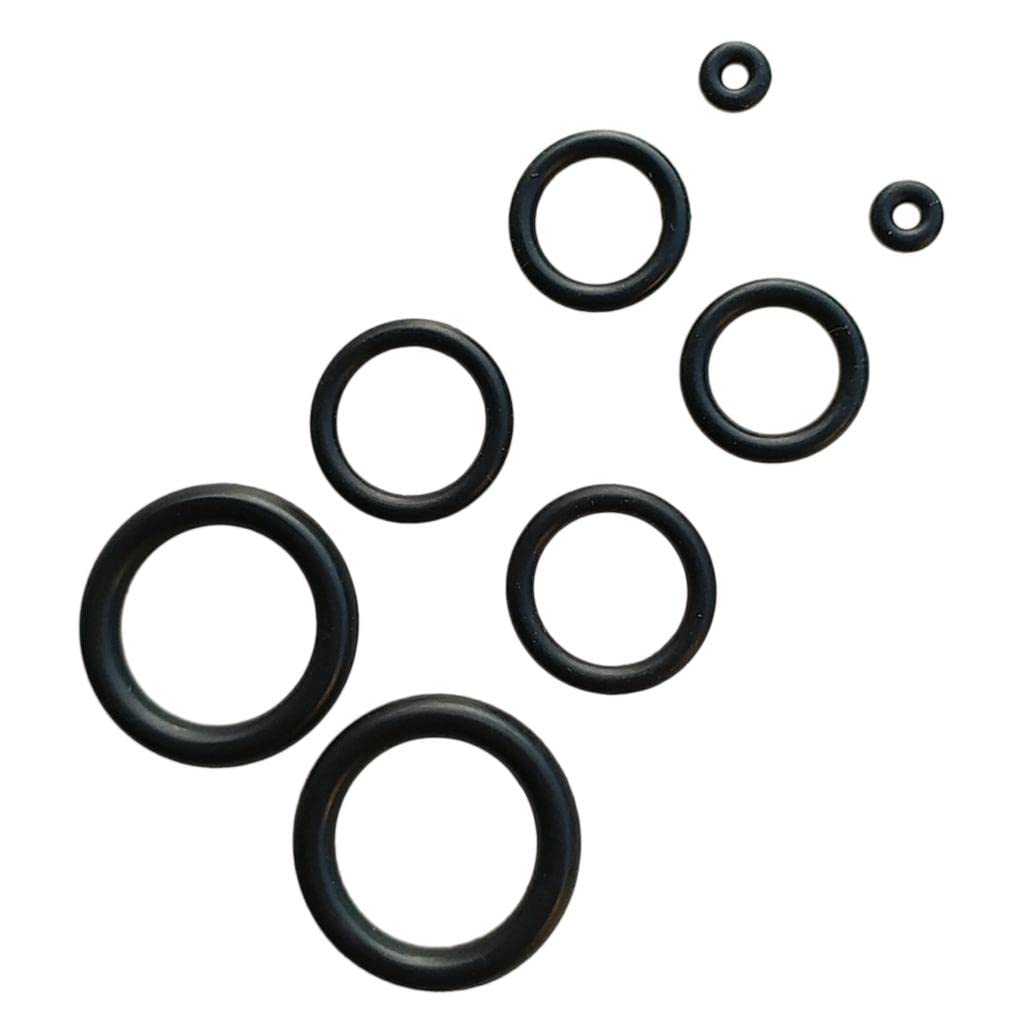 CALANDIS™ 8 Pieces Standard Scuba Diving O Rings for Dive BCD Regulator Tank Underwater Camera Light-image-35