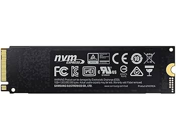 Amazon.com: SAMSUNG 500GB 970 EVO M.2 PCI-Express 3.0 Solid