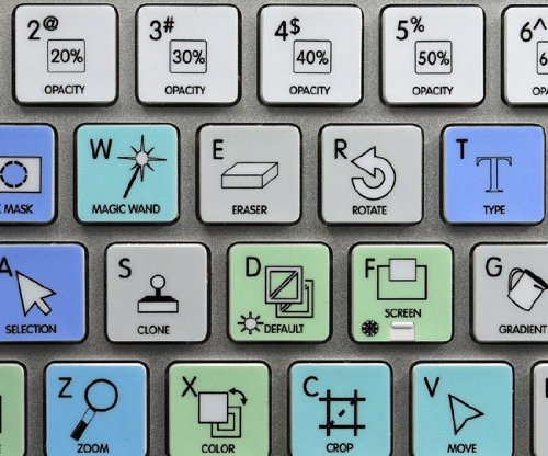APPLE SIZE STICKERS FOR KEYBOARD PHOTOSHOP GALAXY SERIES ARE COMPATIBLE WITH ADOBE