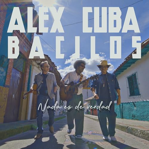 Alex Cuba & Bacilos