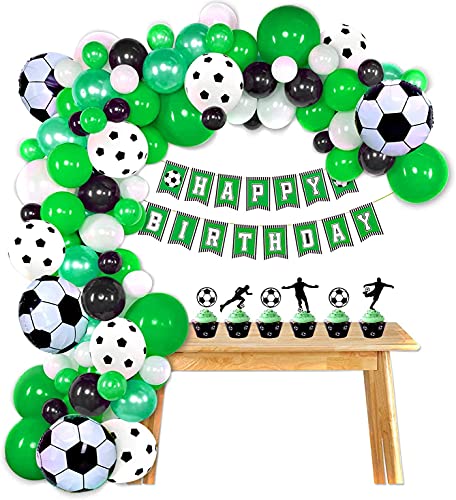 Kit de 144 ballons de football Cover