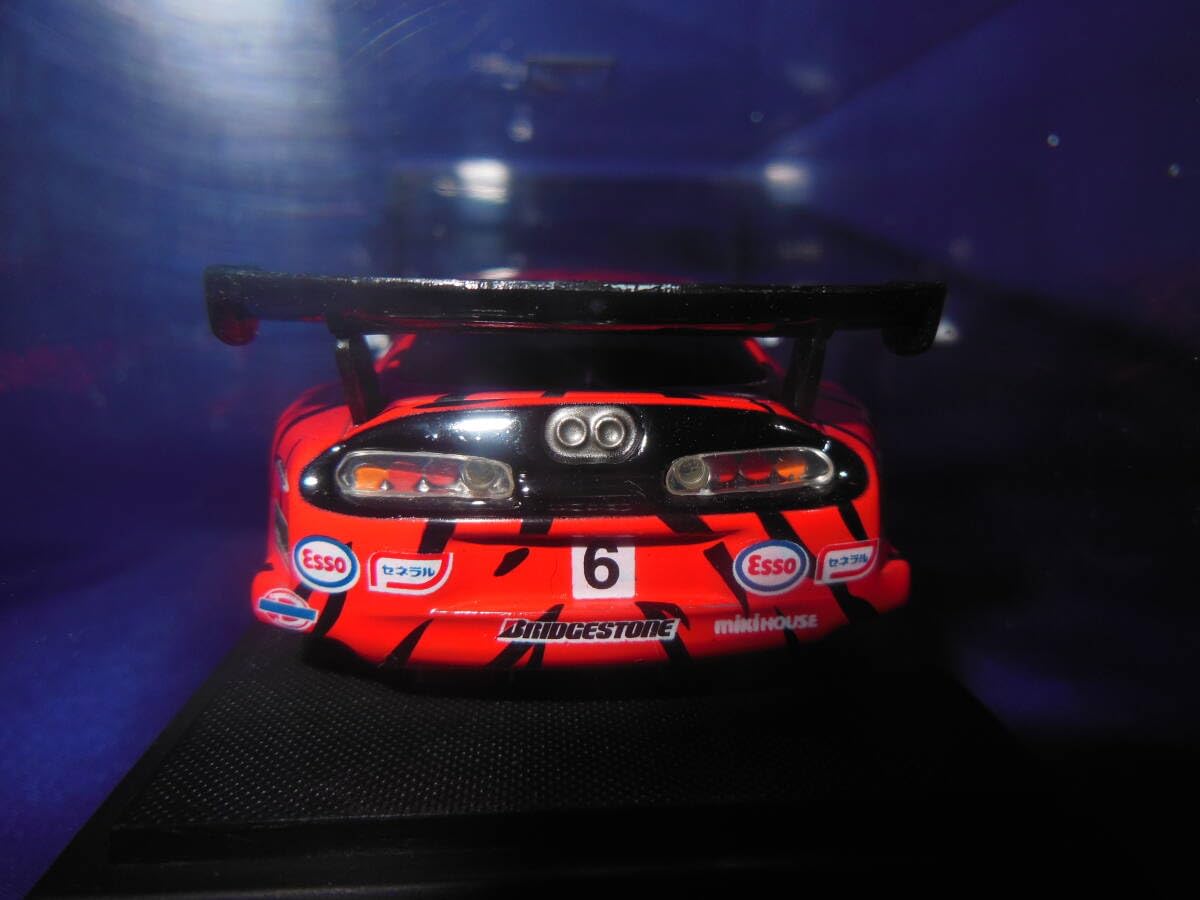 Amazon | 1/43 ESSO ULTRON TIGER SUPRA エッソ ウルトロン