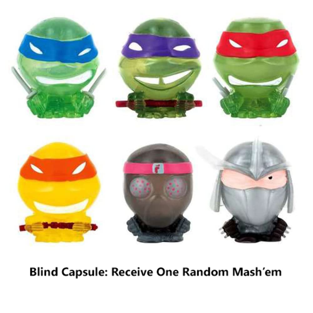 Amazon.com: Tech4Kids Teenage Mutant Ninja Turtle Mash'ems (1
