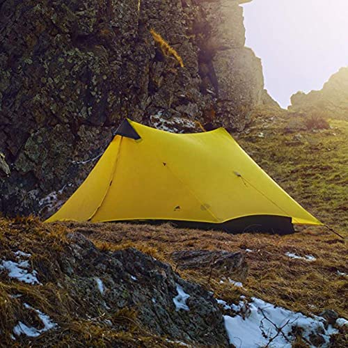 Carpa para Camping GeRRiT para 2 personas resistente al agua miniatura 4