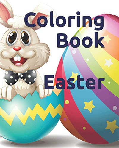Coloring Book - Easter