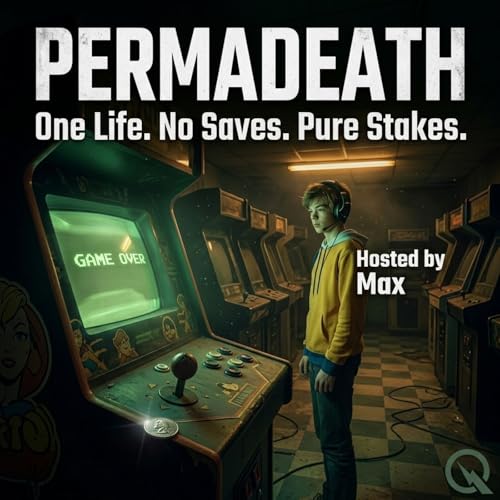 Permadeath cover art