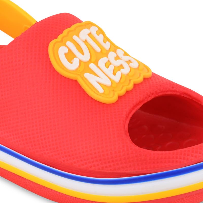 Image of ONFEET Kids Sandal for Dailyuse, Kids Stylish CuteNess Eva Flip Flop for Indoor Outdoor Use