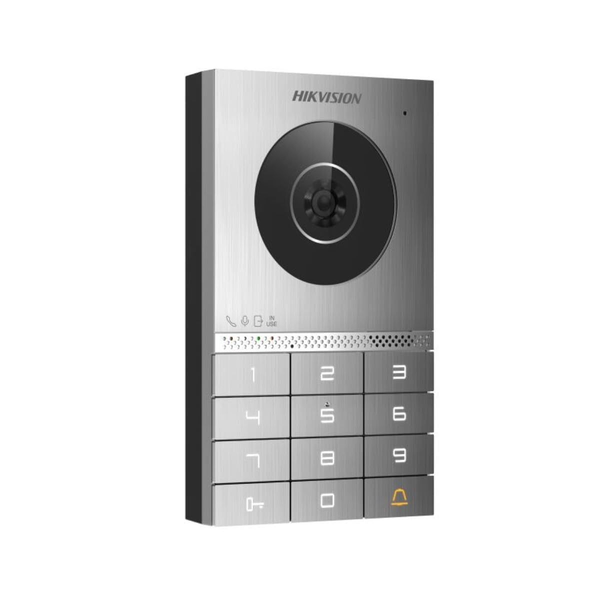 Wideodomofon IP Hikvision serii 2 przewodów 2 MP IP65 - DS-KV7023EY-IME2