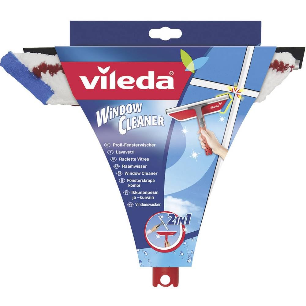 Vileda Professional Handheld Window Cleaner