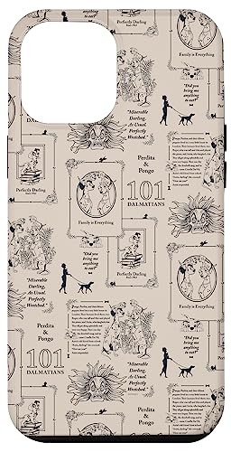 Coque iPhone 12 Pro Max 101 Dalmatiens idéale pour sublimer votre smartphone au quotidien